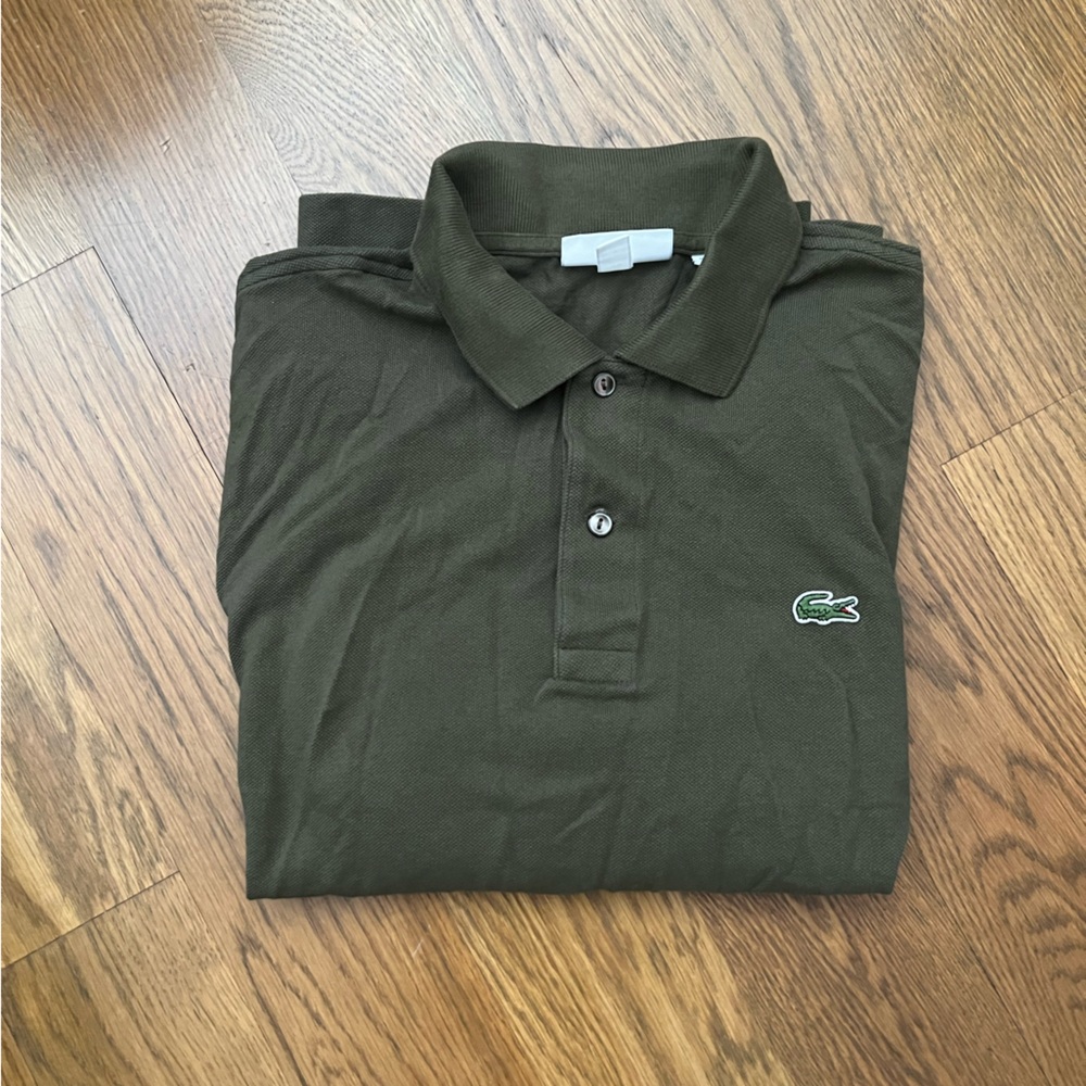 Lacoste polo shirt